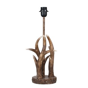 Antler floor outlet lamp walmart